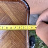 Louis XV style bedside table