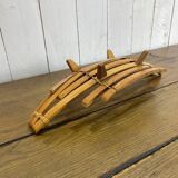 Bamboo fruit basket