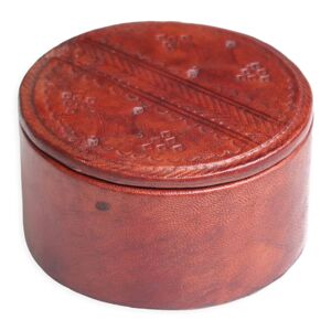 Boîte à bijoux Touareg
