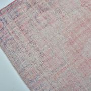 Tapis vintage turc Oushak sku 3189