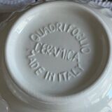 2 vintage Quadrifoglio bowls