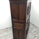High period carved furniture