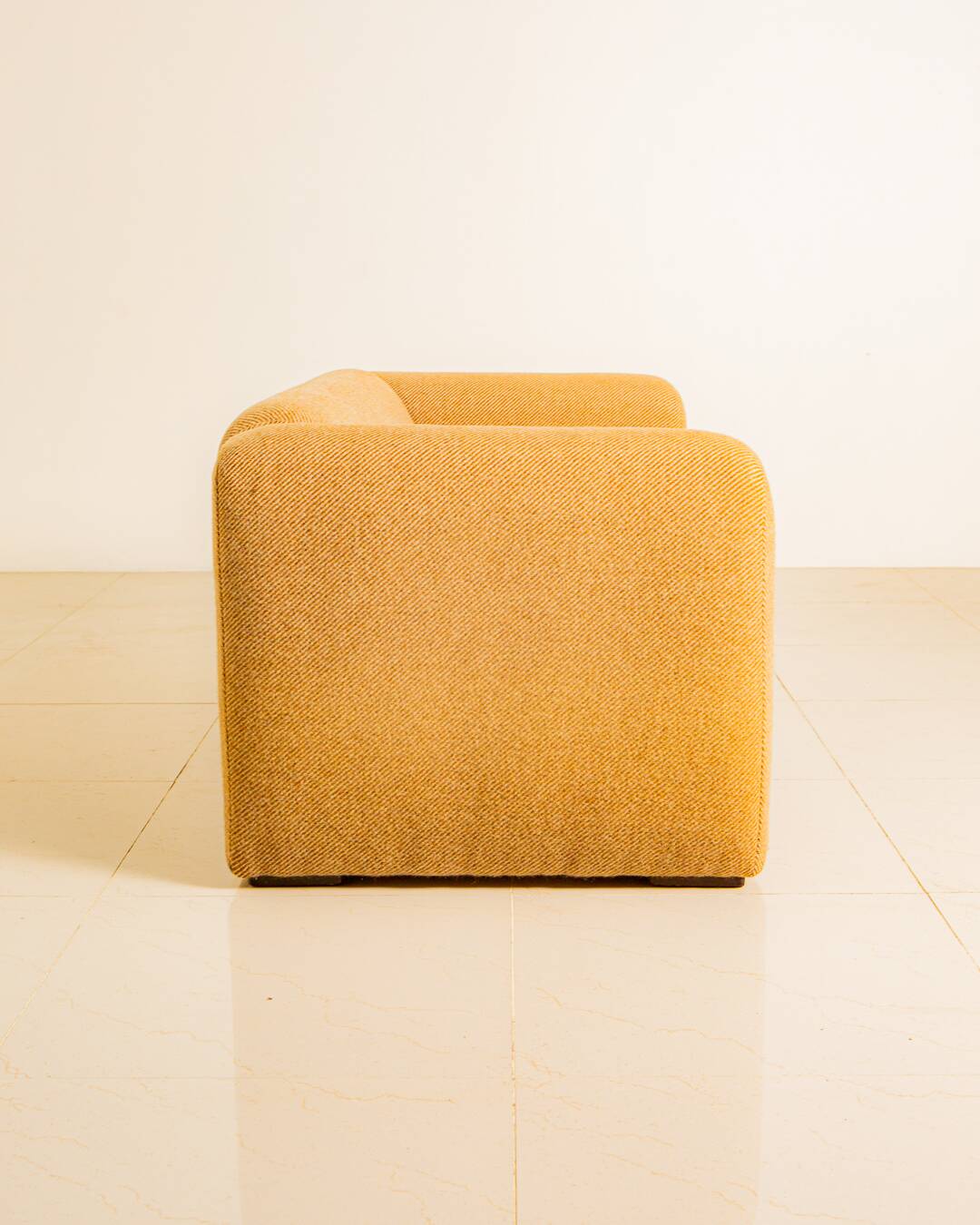 Dutch wool sofa "De Ploeg" 60's