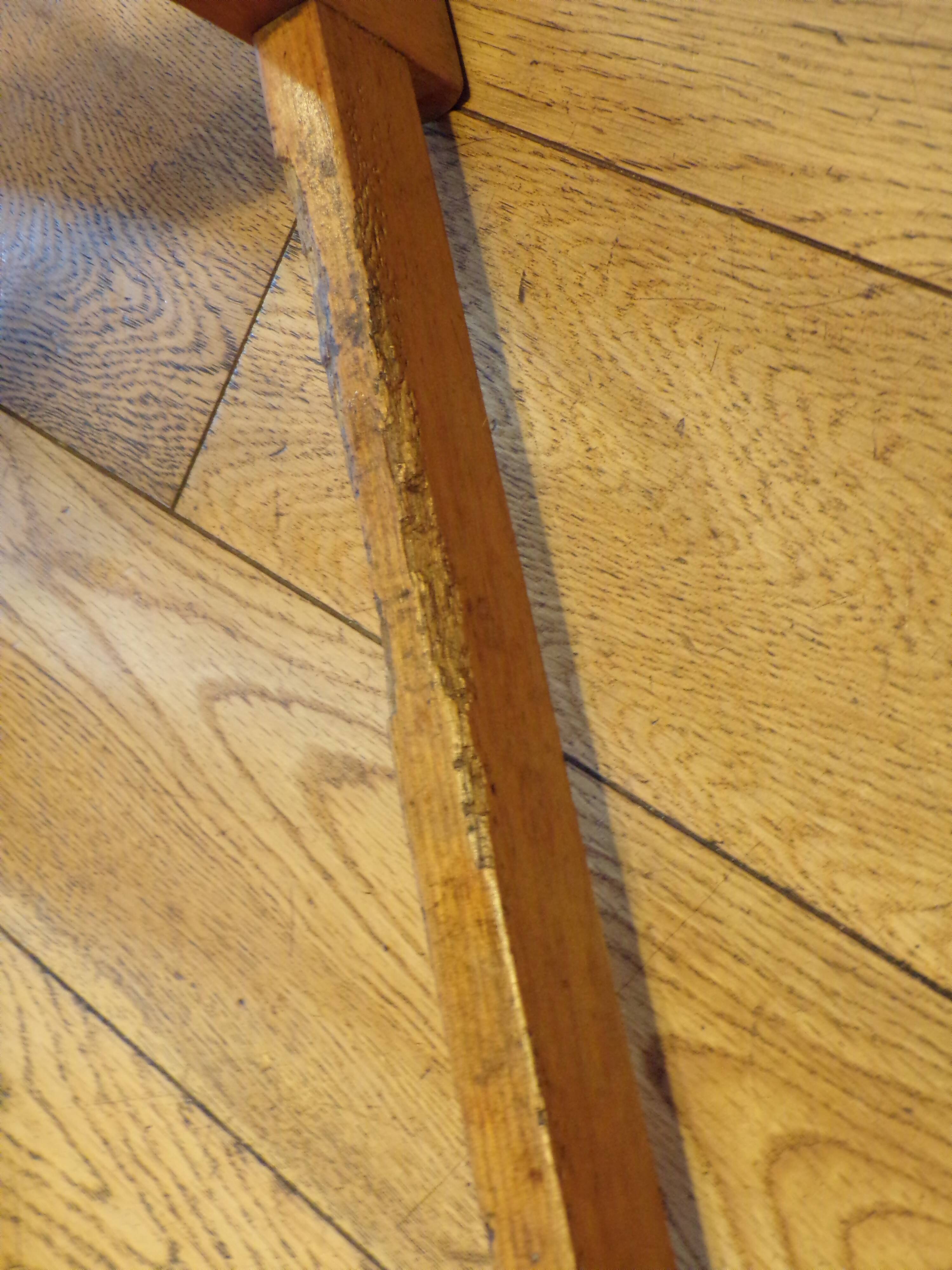 4 vintage Italian folding chairs