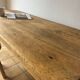 Table de ferme 