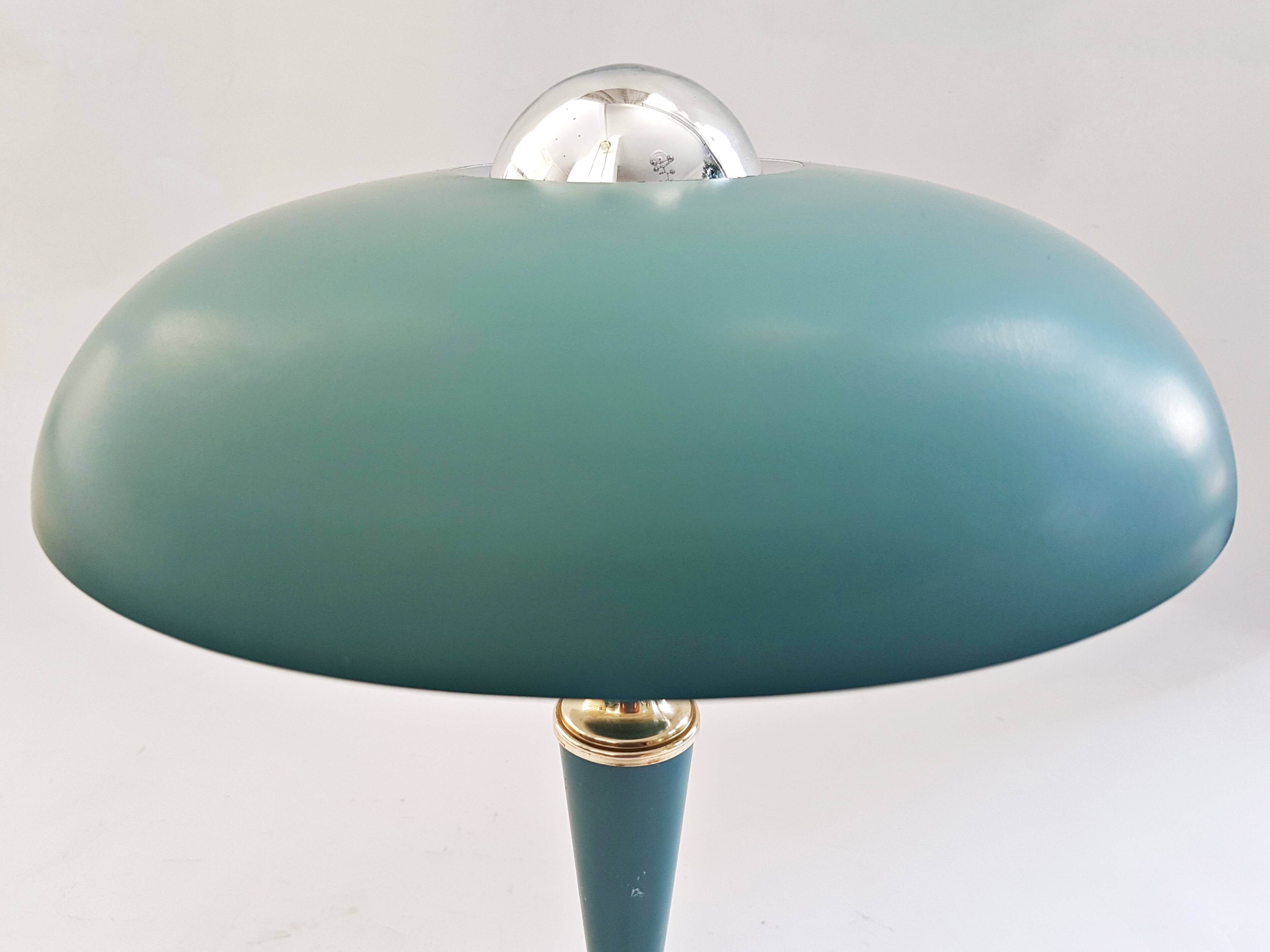 Lampe Philips Bijou par Louis Kalff 1950