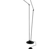 Lampadaire vintage de style Memphis au design hollandais