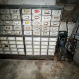 YAC metal locker set