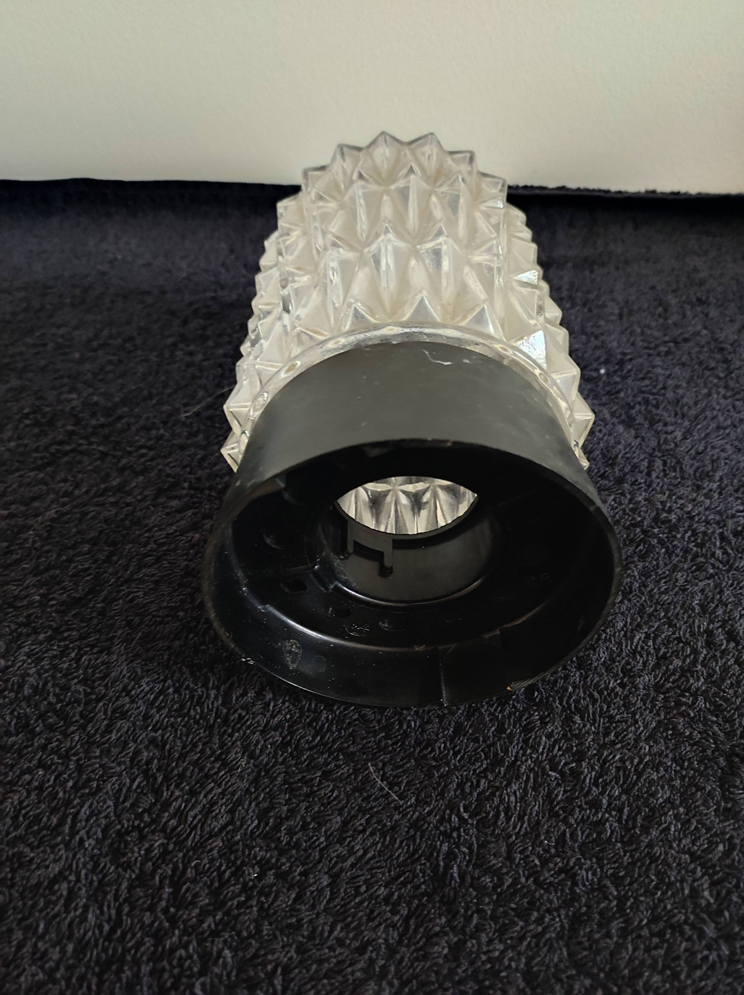 Ceiling lamp / vintage art deco style wall lamp
