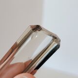 10 vintage design plexi knife holder transparent plexiglass
