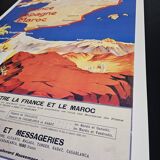 Air France Poster - Latécoère Airlines