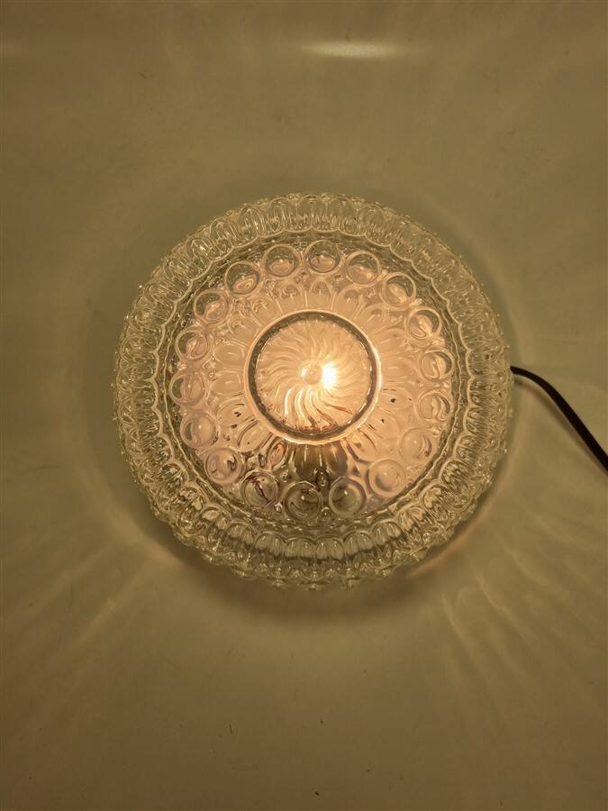 Small ceiling light