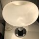 Lampe champignon design 1970