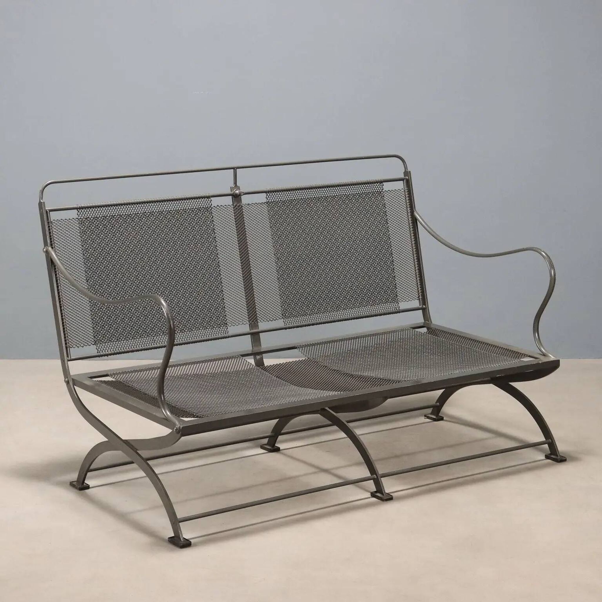 Azucena Canapé Nonaro vintage design by Luigi Caccia Dominioni from the 1960s.