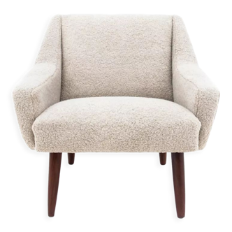 Fauteuil, Danemark, années 1960