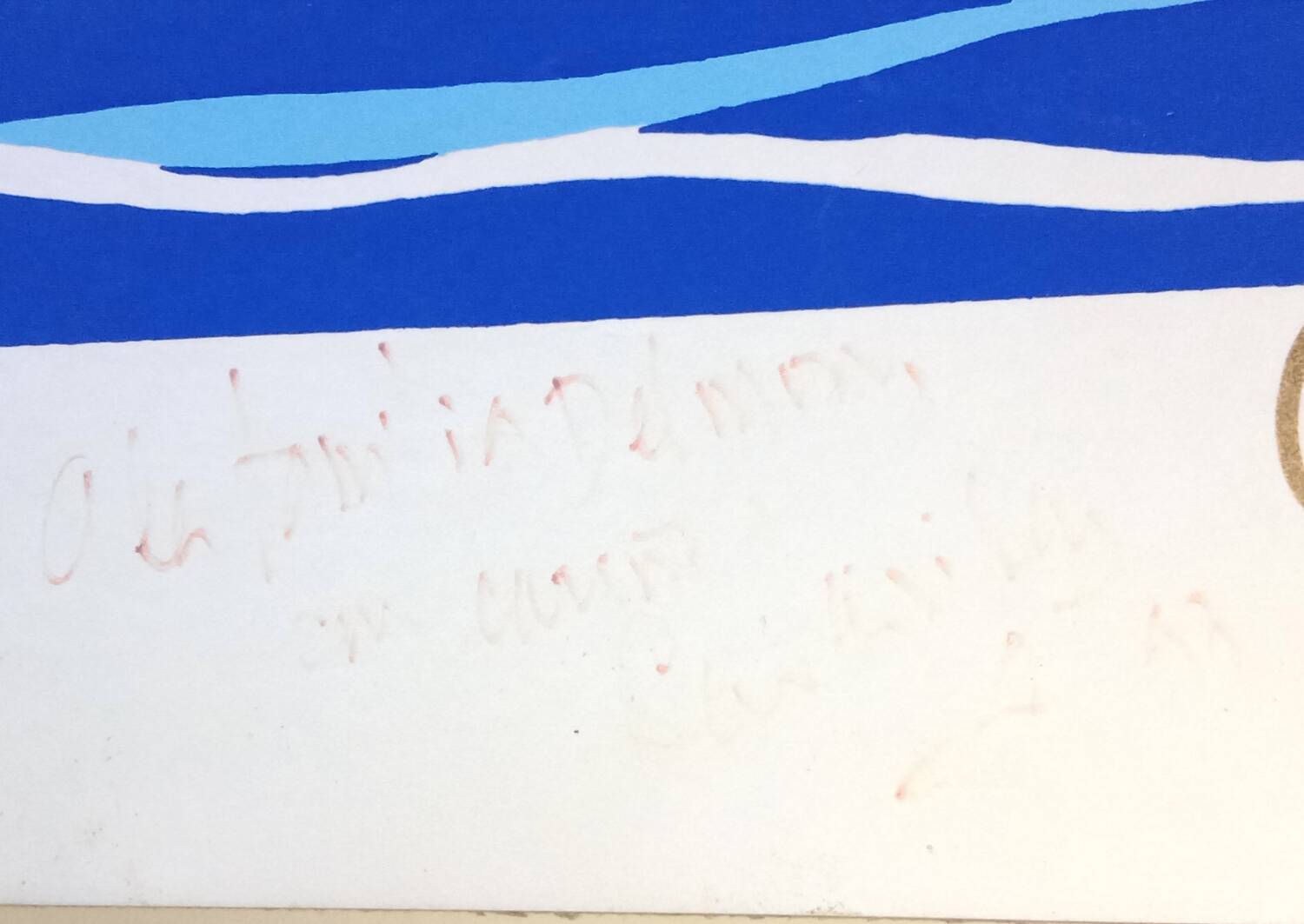 Casapueblo original screenprint 1990 signed carlos paez vilaro 1923 2014