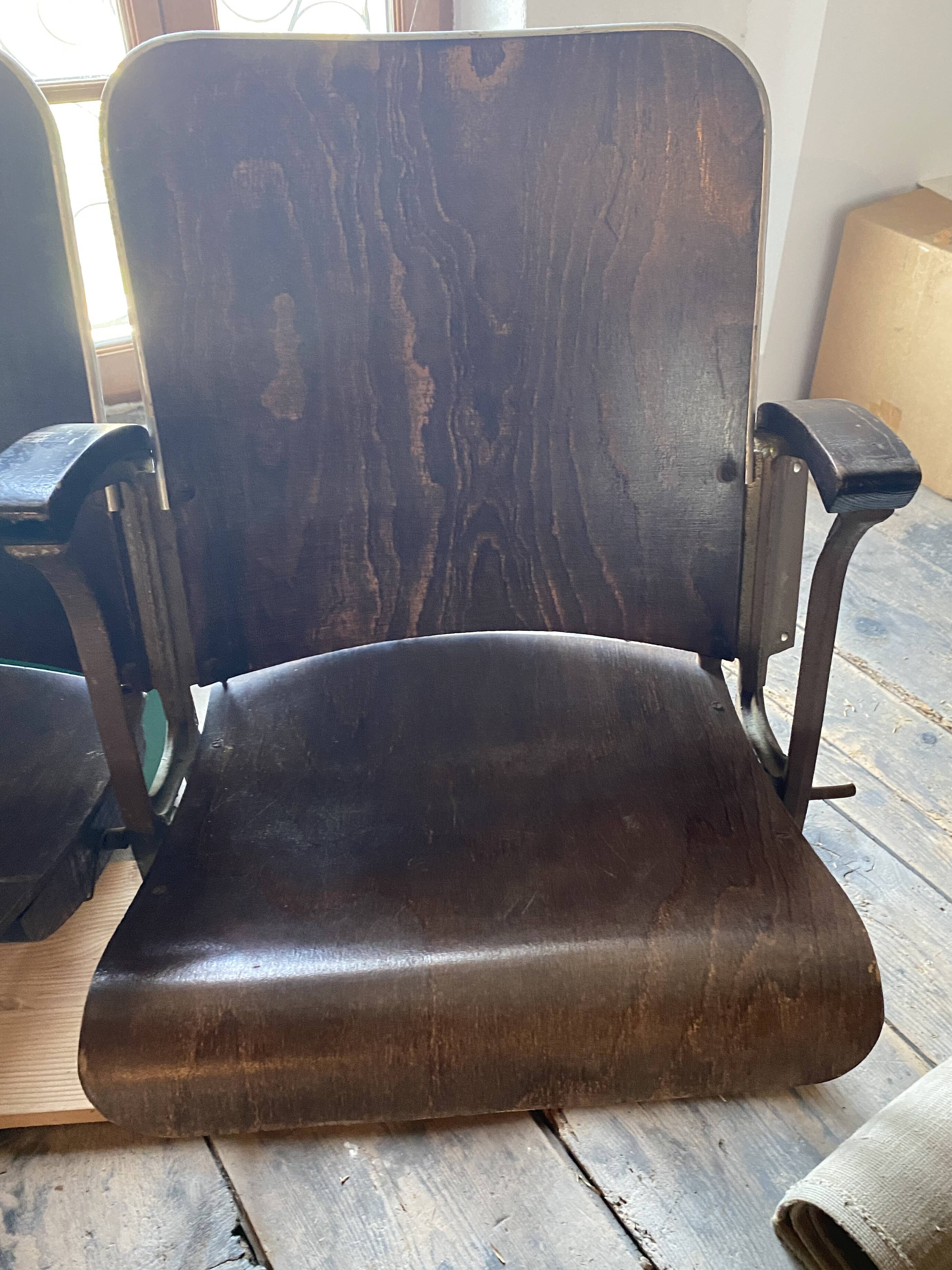 Strapontin deux places