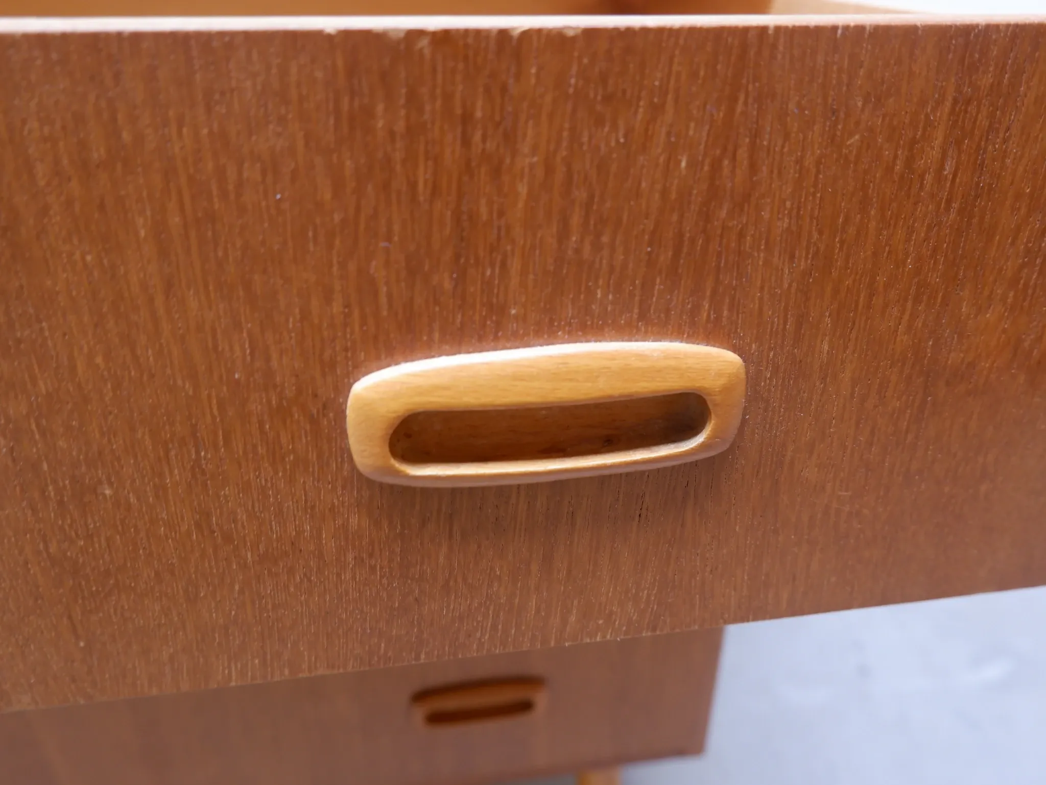 Swedish chest of drawers, 1960s