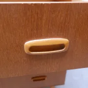 Swedish chest of drawers, 1960s