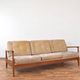 Mid-Century Living Room Set by Eugen Schmidt for Soloform, 1960s, Set of 3
