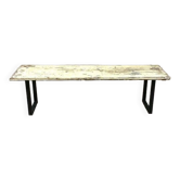 Banc blanc