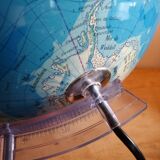 Luminous globe year 80