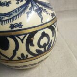 Vase art deco Alfred Renoleau