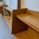 Very beautiful Scandinavian sideboard (shallow)