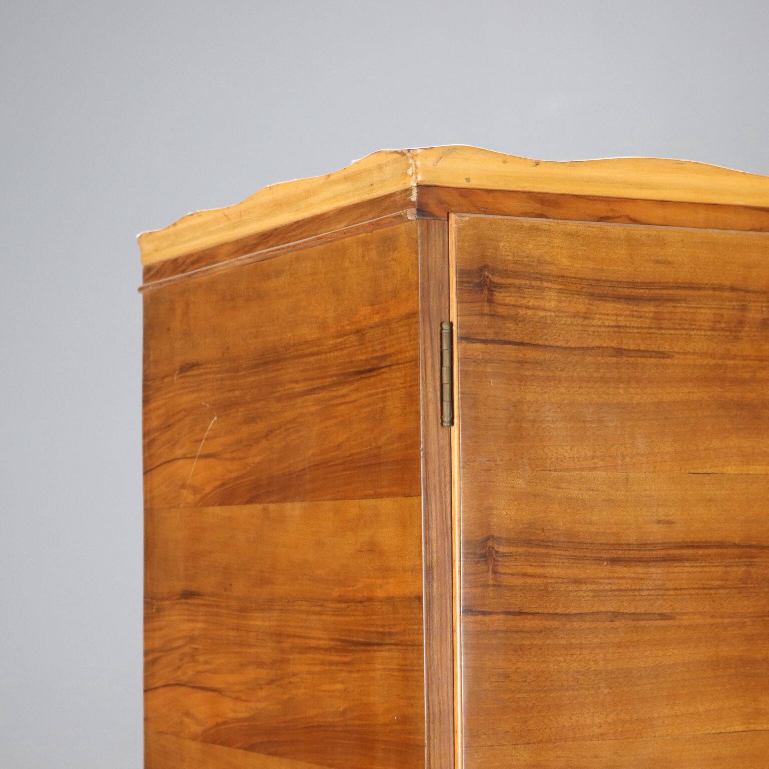 Wardrobe cabinet from the 1940s