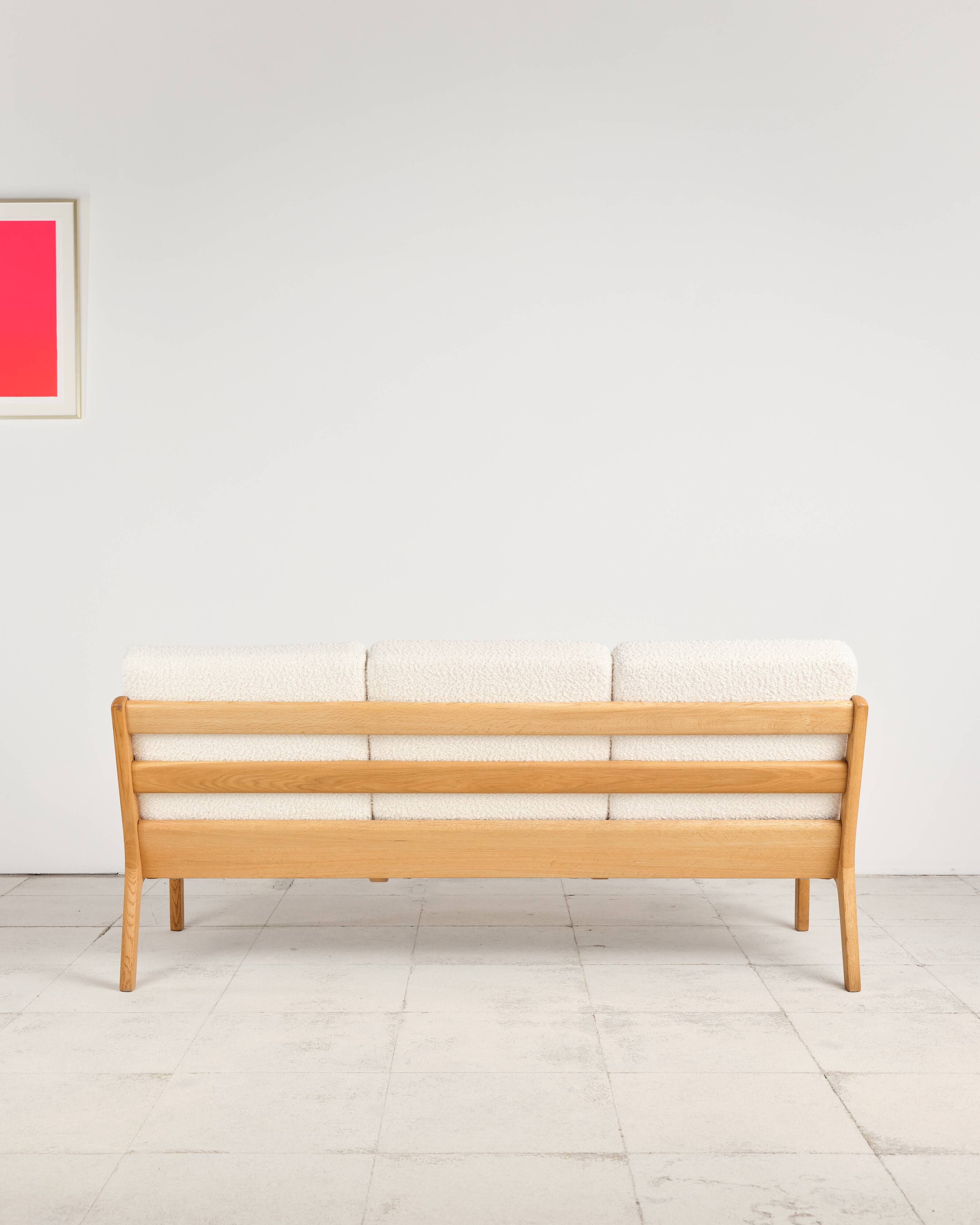 Senator sofa by Ole Wanscher for Poul Jeppesen, Denmark