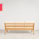 Senator sofa by Ole Wanscher for Poul Jeppesen, Denmark