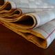 6 antique tea towels vintage cotton Métis 74 x 74