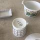 Lalique Coffee Service Pearls Model Limoges Porcelain