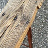Bancs de guinguette XL