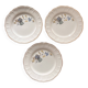 Assiettes anciennes