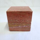 Briquet de table colibri London marbre