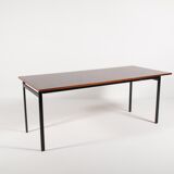 Mid-century rosewood top table, Denmark 1960