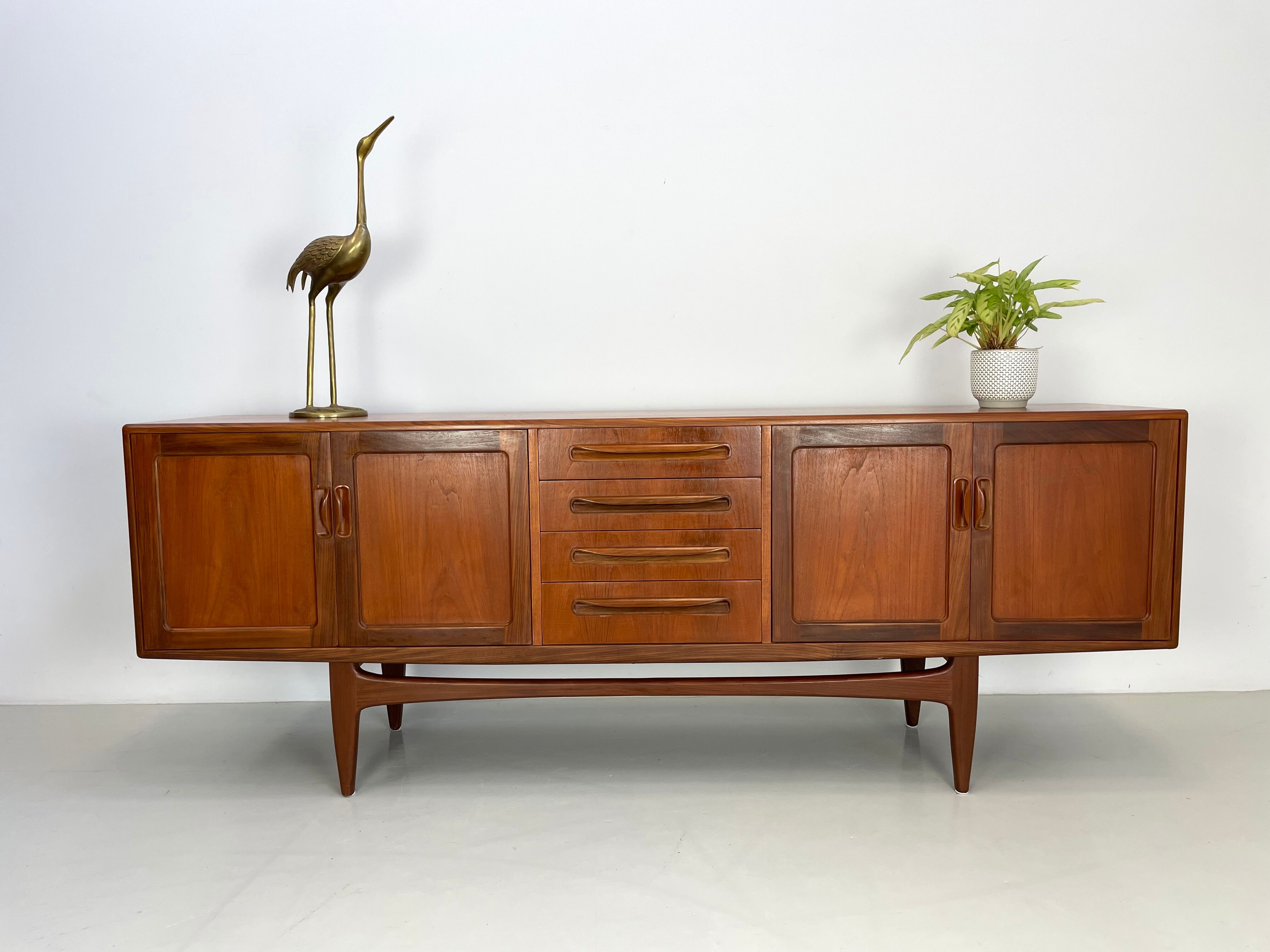 G-Plan sideboard 1960