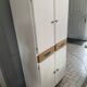 Mado restored kitchen furniture 1950