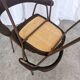 Mid-century modern dining armchairs - 70s niko kralj stol kamnik - set of 4