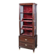 Small Display Cabinet in Mahogany, Louis XVI style – Late 19th Century