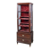 Small Display Cabinet in Mahogany, Louis XVI style – Late 19th Century