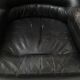 Fauteuil Elda par Joe Colombo pour Comfort Italy