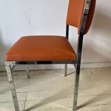 Vintage 70's chairs and bench