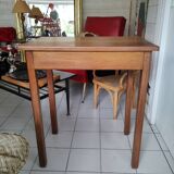 Small vintage desk