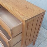 Weekend chest of drawers Pierre Gauthier-Delaye 1960