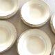 12 assiettes Villeroy & Boch 1950