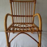 Rattan chair for children