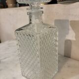 Vintage whiskey decanter