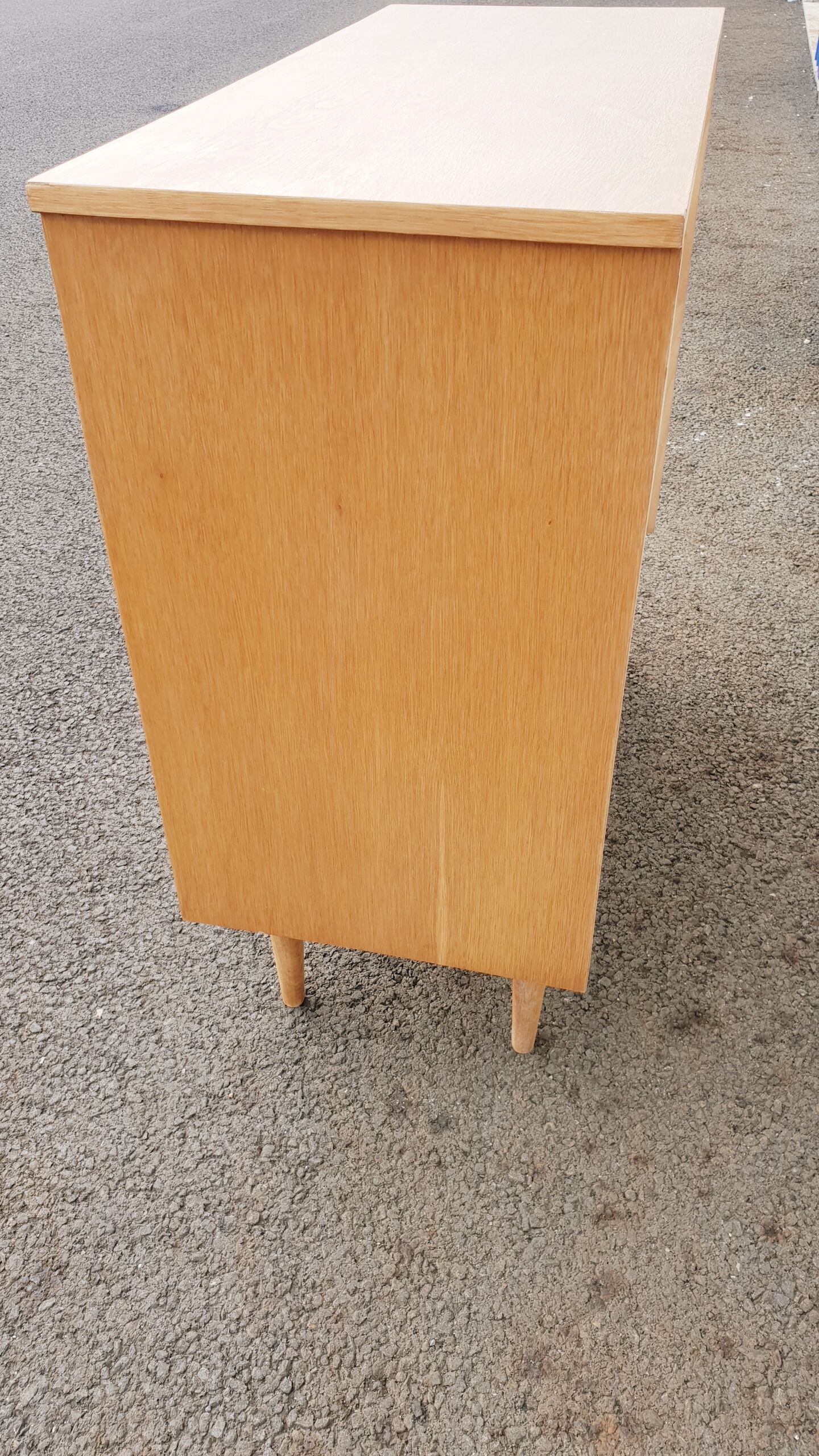 Vintage dresser